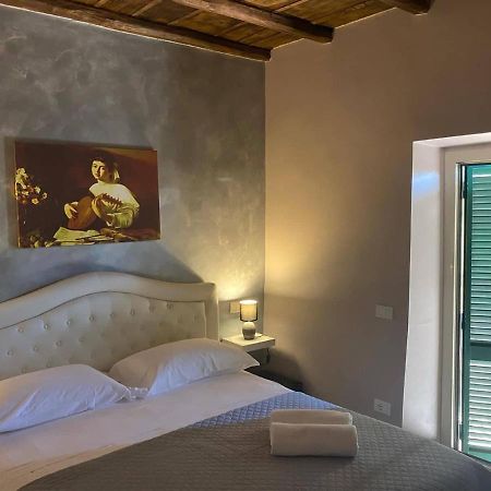 Il Caravaggio B&B Caprarola Zewnętrze zdjęcie