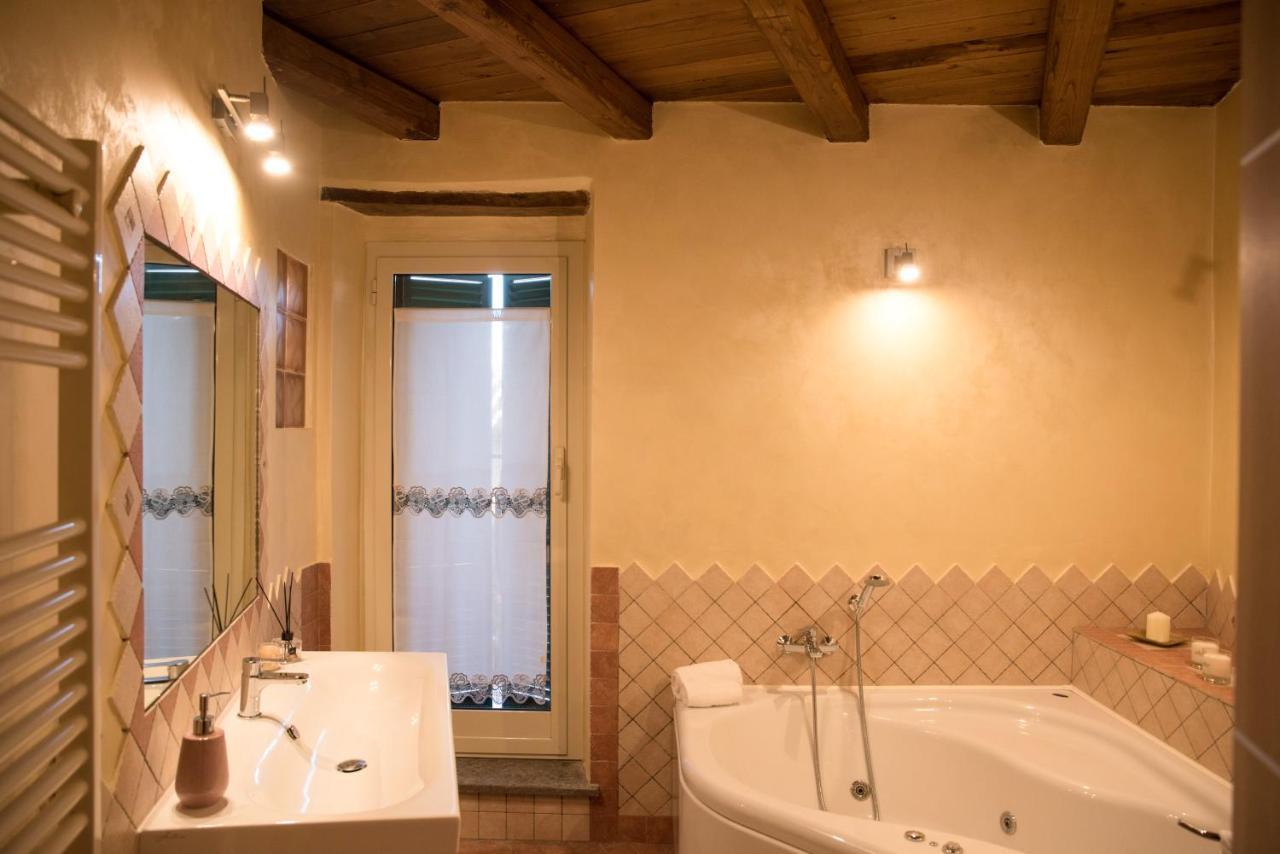 Il Caravaggio B&B Caprarola Zewnętrze zdjęcie