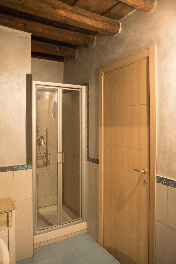 Il Caravaggio B&B Caprarola Zewnętrze zdjęcie
