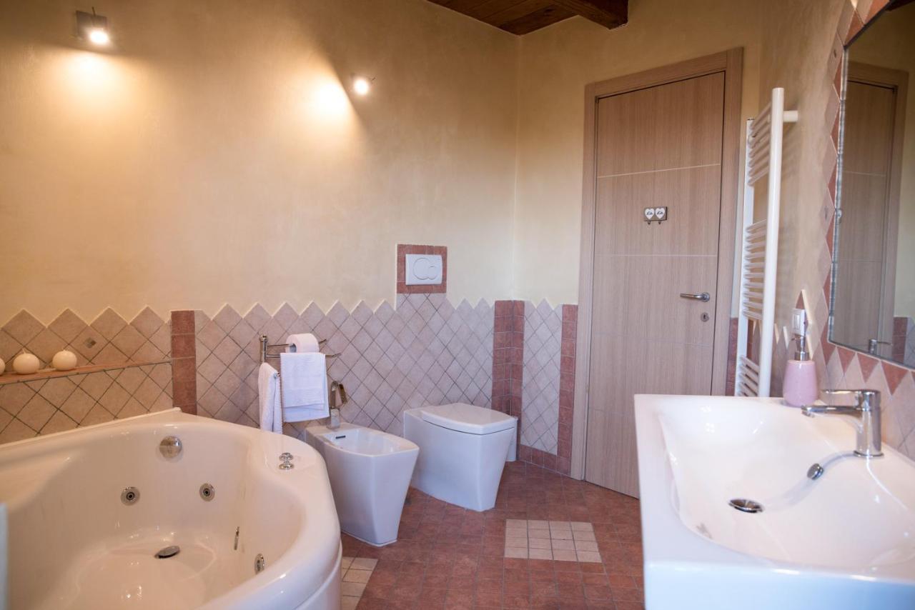 Il Caravaggio B&B Caprarola Zewnętrze zdjęcie