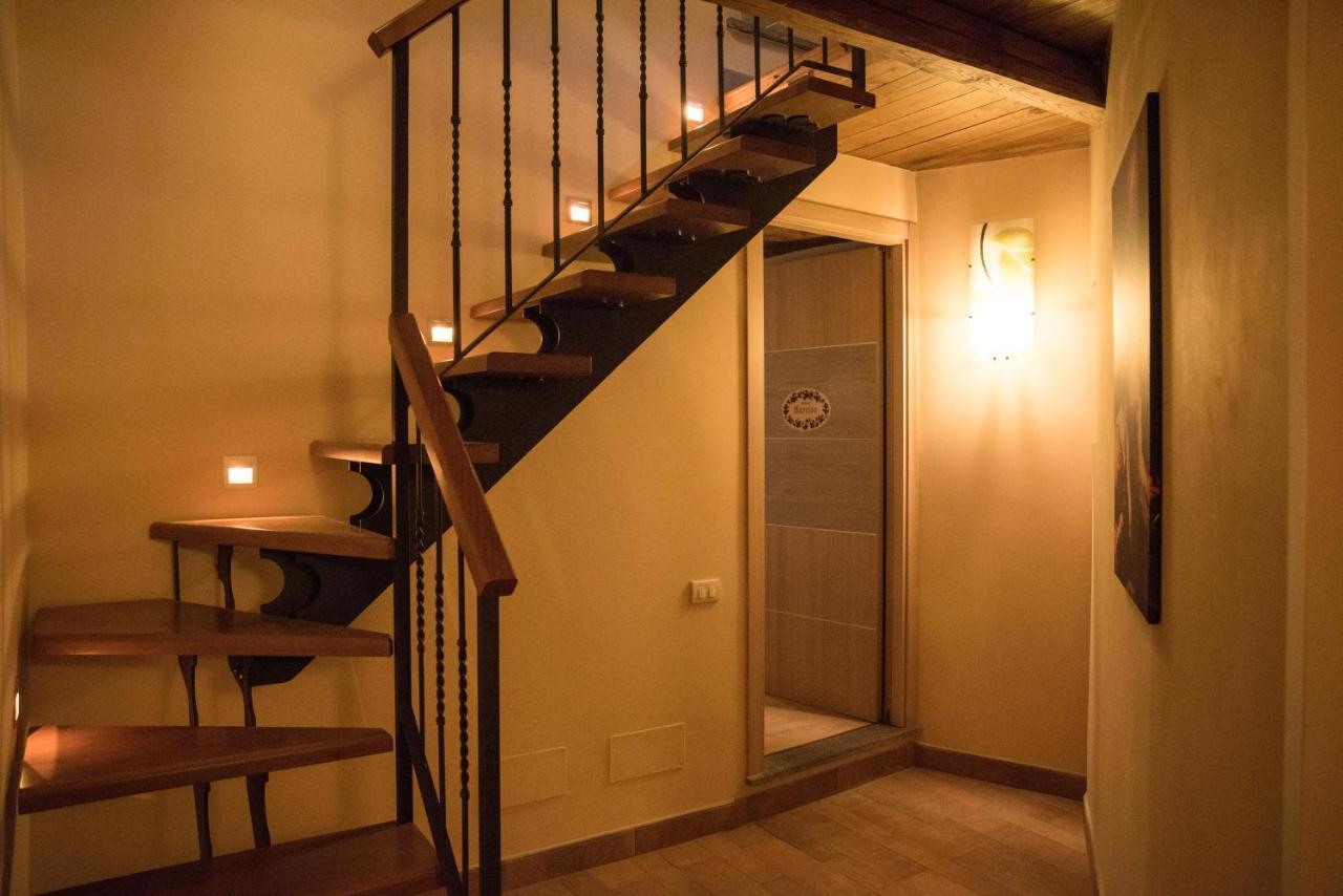Il Caravaggio B&B Caprarola Zewnętrze zdjęcie