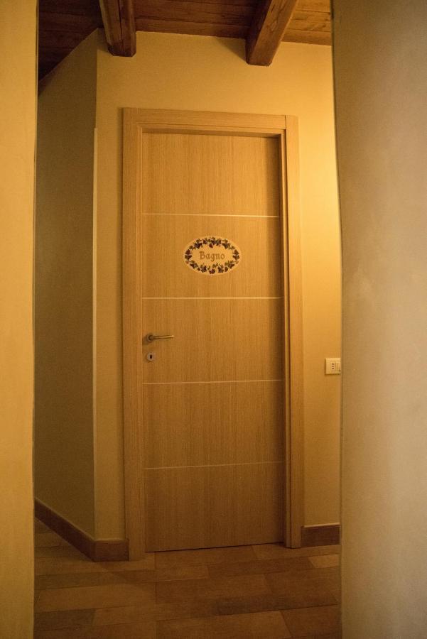 Il Caravaggio B&B Caprarola Zewnętrze zdjęcie