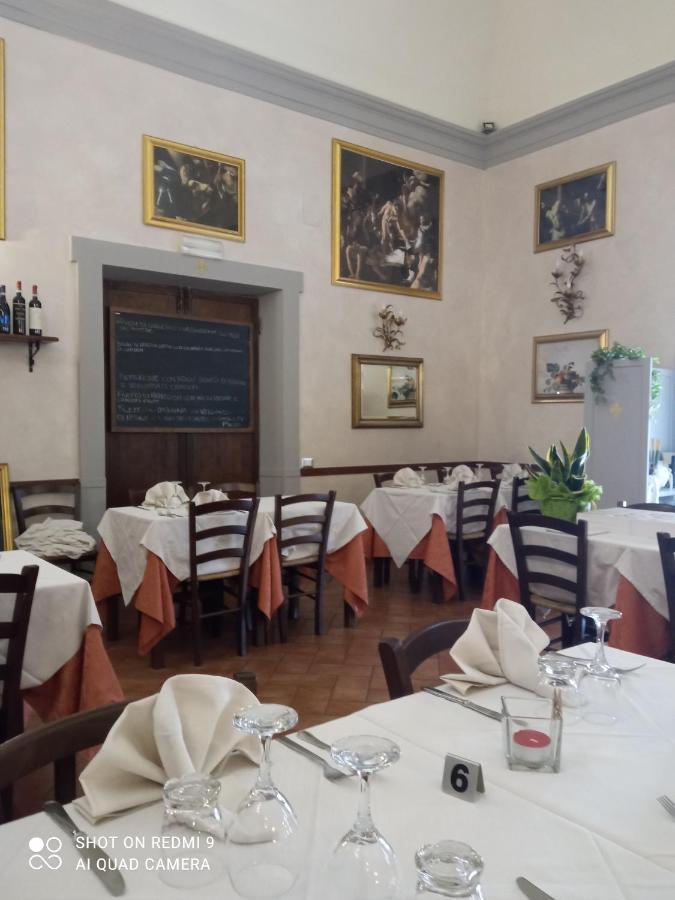 Il Caravaggio B&B Caprarola Zewnętrze zdjęcie
