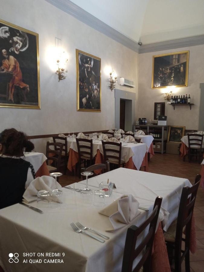 Il Caravaggio B&B Caprarola Zewnętrze zdjęcie