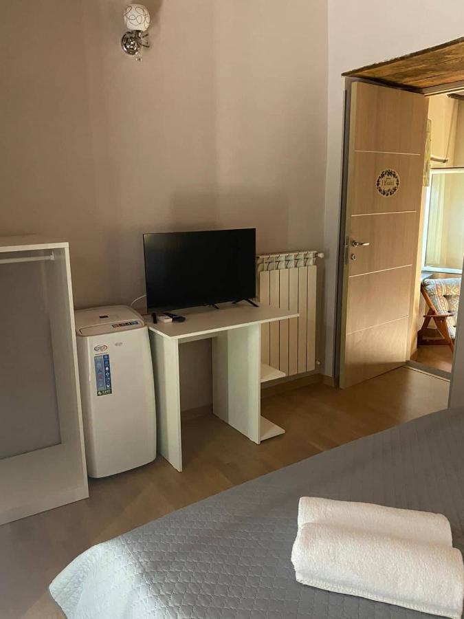 Il Caravaggio B&B Caprarola Zewnętrze zdjęcie