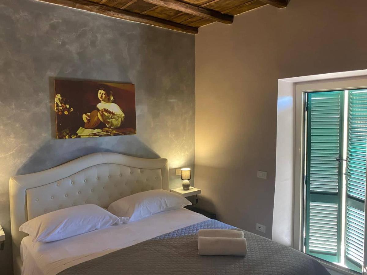 Il Caravaggio B&B Caprarola Zewnętrze zdjęcie
