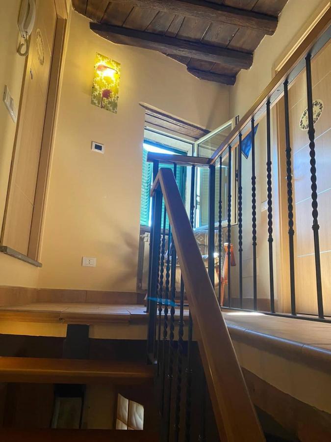 Il Caravaggio B&B Caprarola Zewnętrze zdjęcie