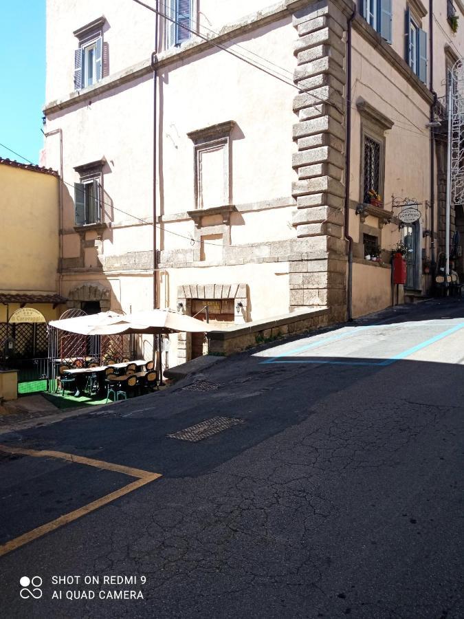 Il Caravaggio B&B Caprarola Zewnętrze zdjęcie
